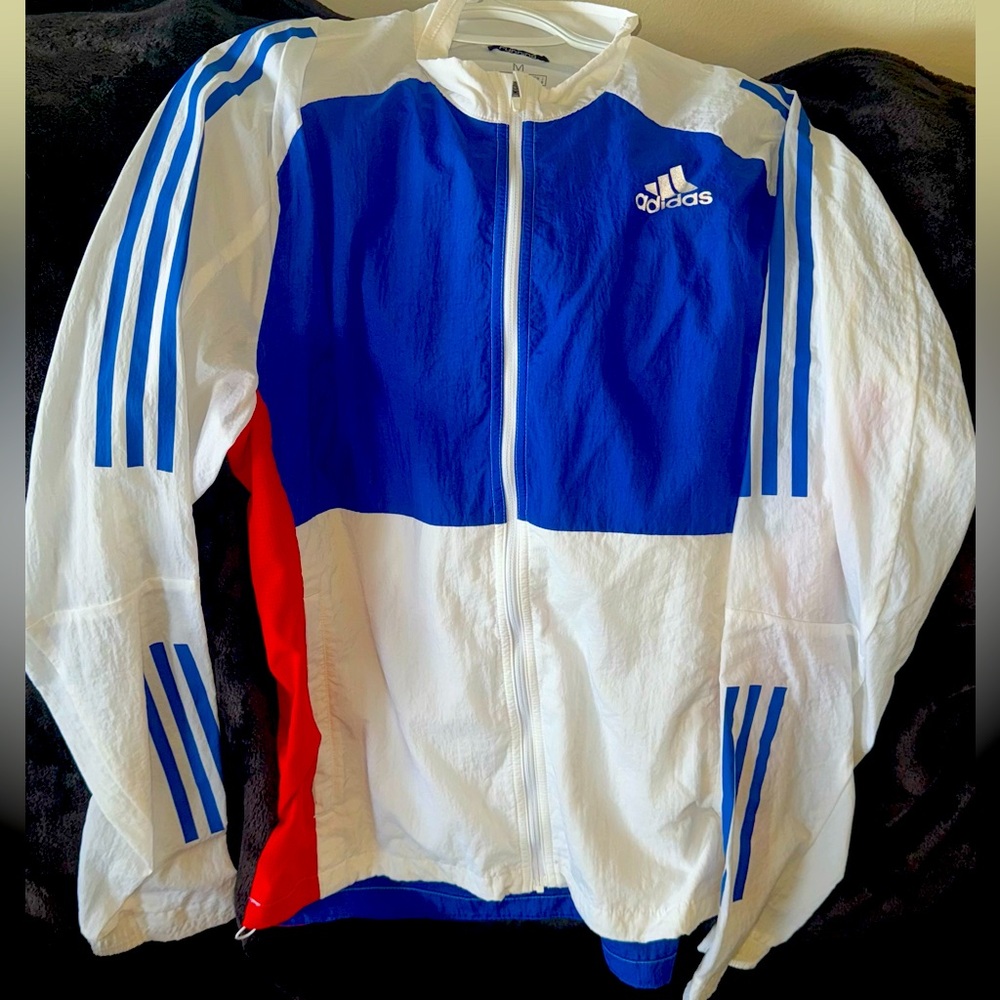 Adidas Men Windbreaker